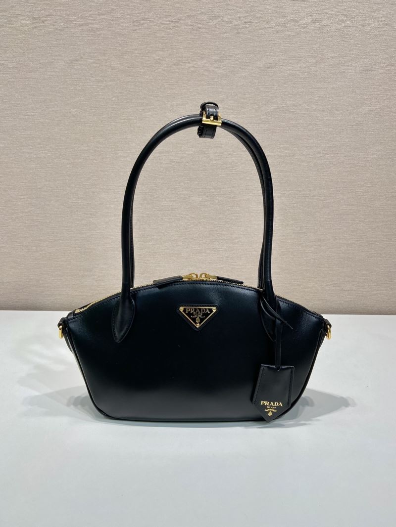 Pra*a top handle bags